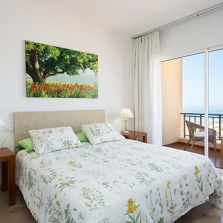Vakantiehuis Duplex Torviscas Sunset View
