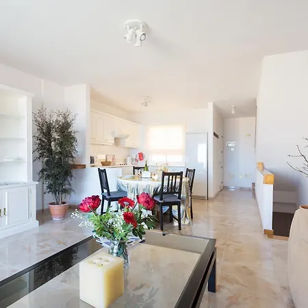 Duplex Torviscas Sunset View * Адехе