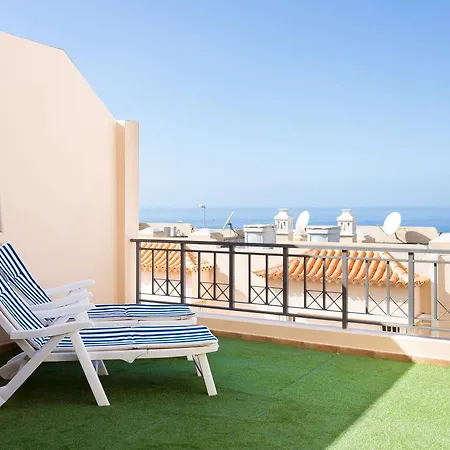 Duplex Torviscas Sunset View * Адехе