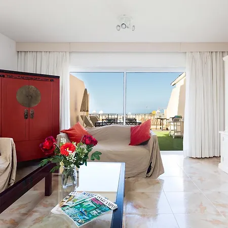 Vakantiehuis Duplex Torviscas Sunset View *