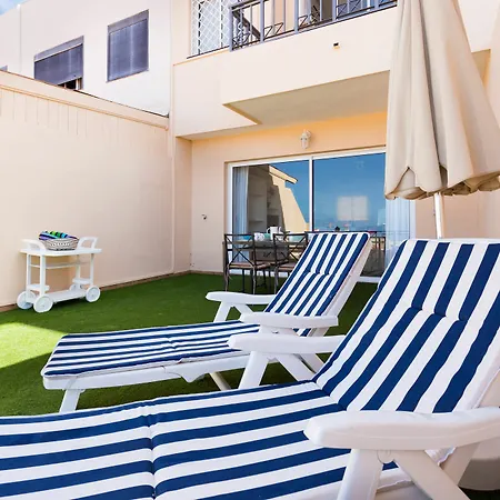 Vakantiehuis Duplex Torviscas Sunset View